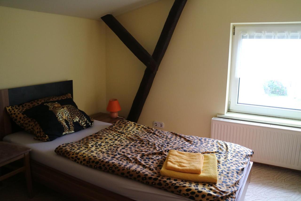 Ostsee Welle Apartamento Bastorf Exterior foto