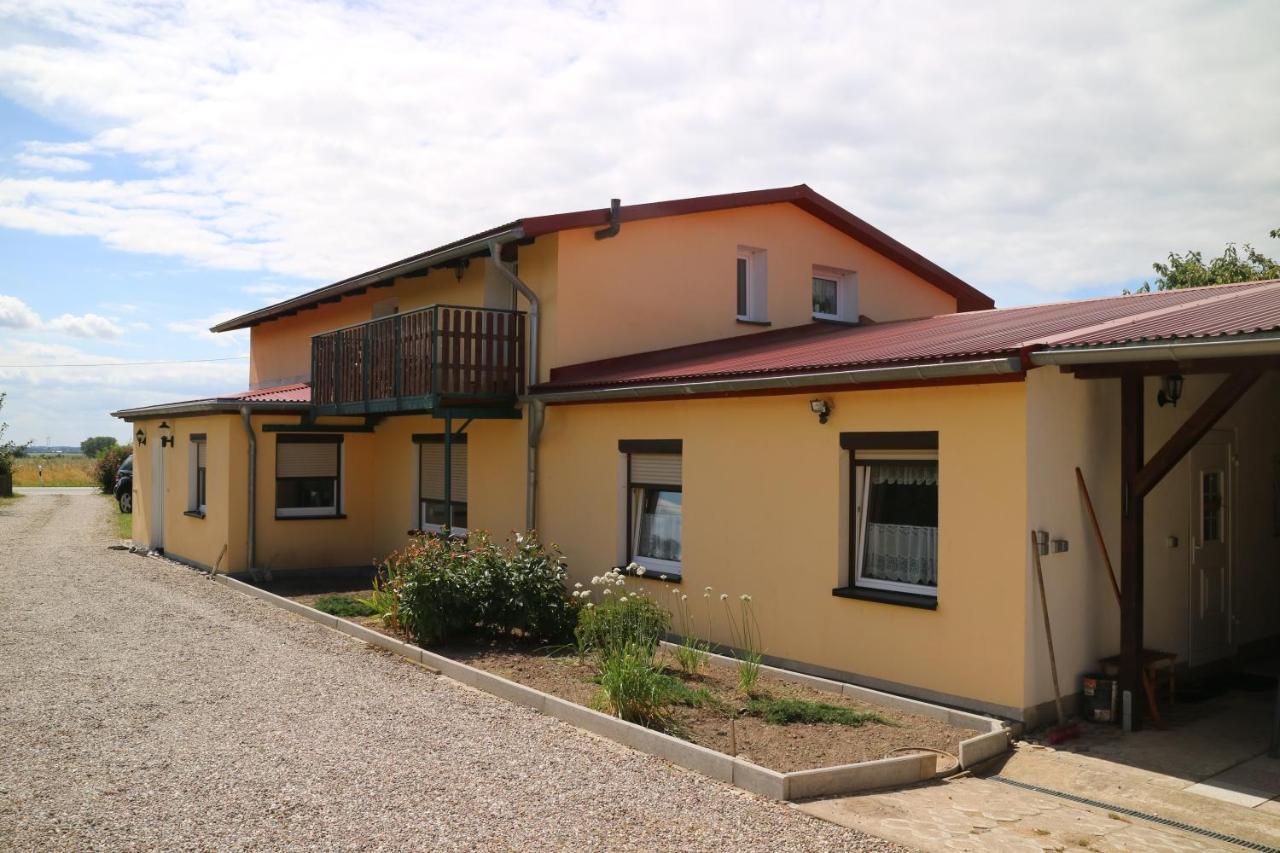 Ostsee Welle Apartamento Bastorf Exterior foto