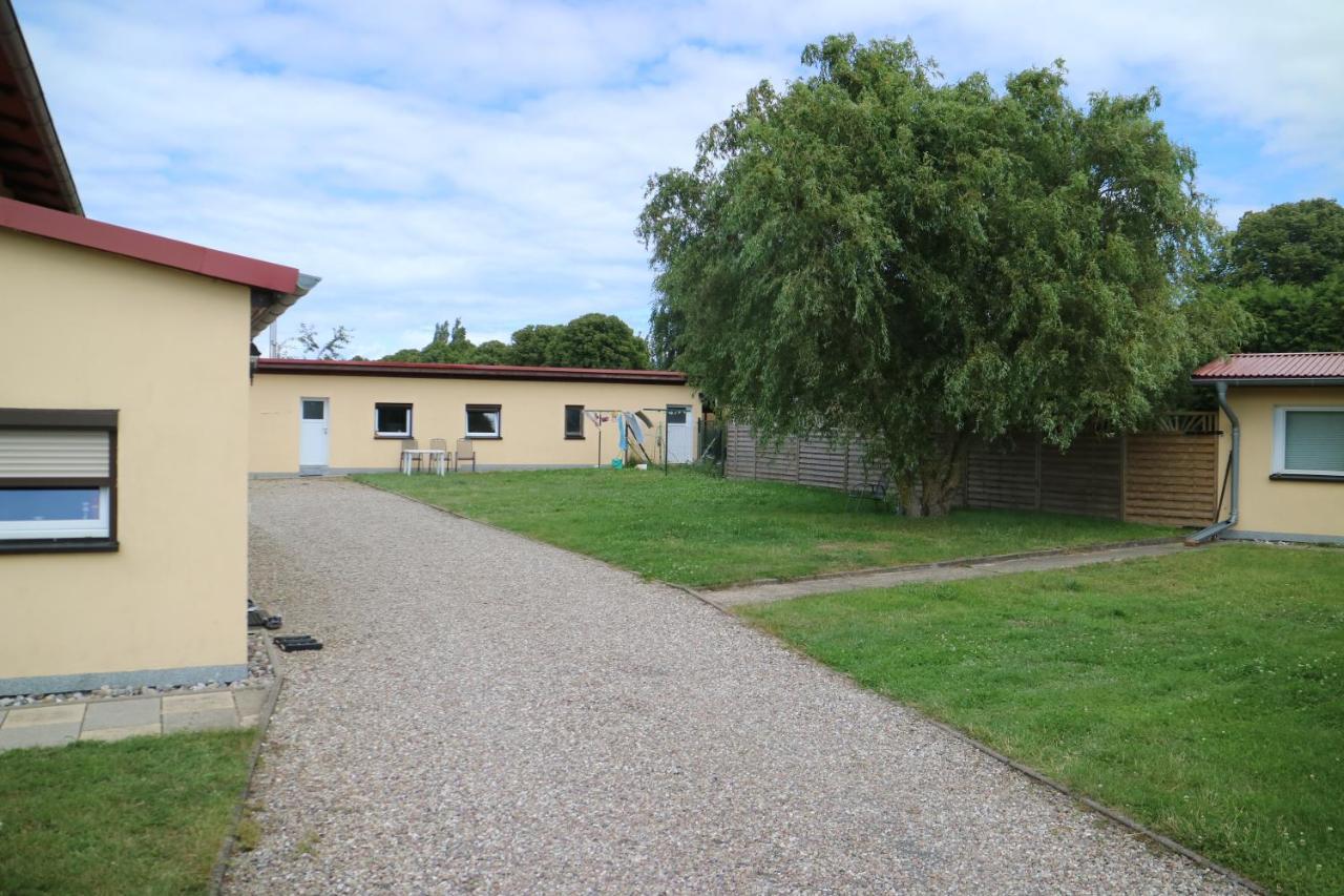 Ostsee Welle Apartamento Bastorf Exterior foto