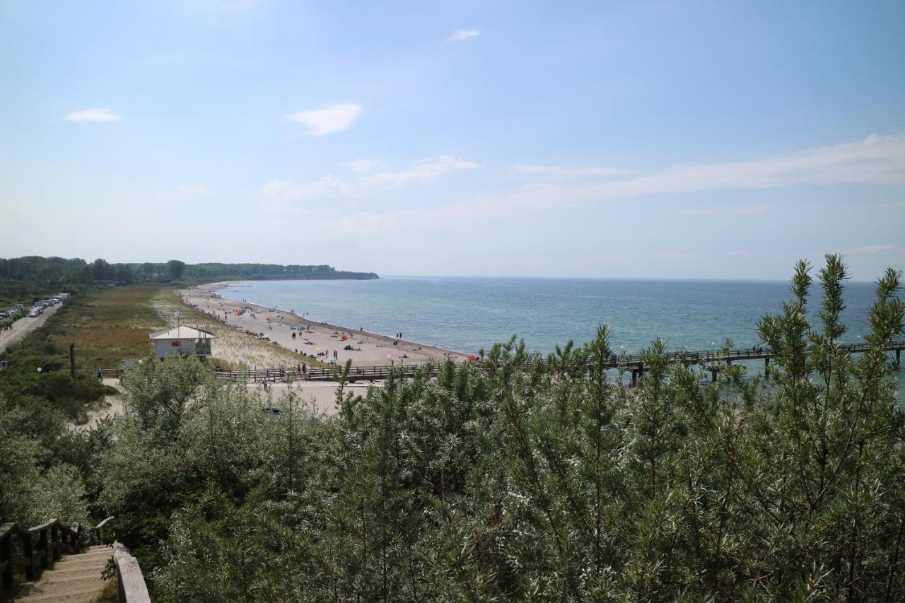 Ostsee Welle Apartamento Bastorf Exterior foto