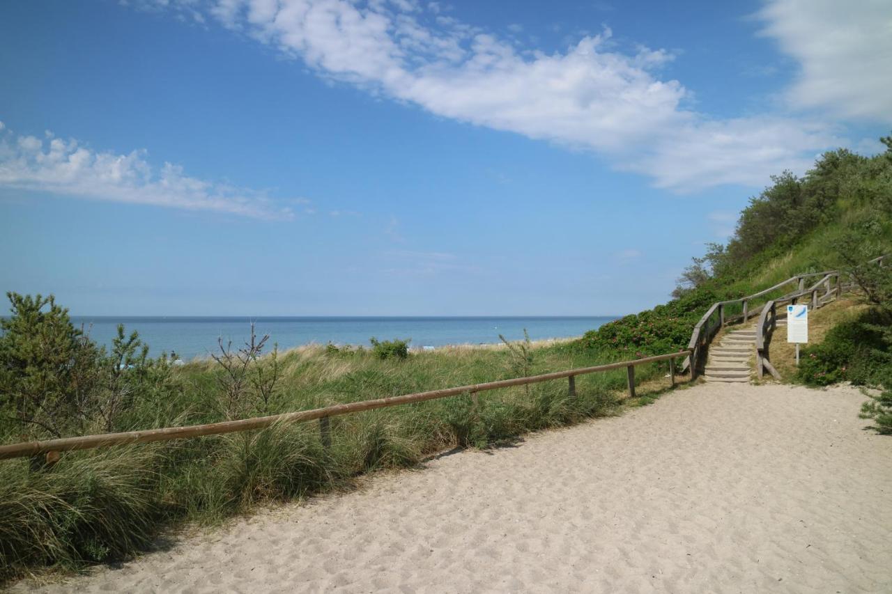 Ostsee Welle Apartamento Bastorf Exterior foto
