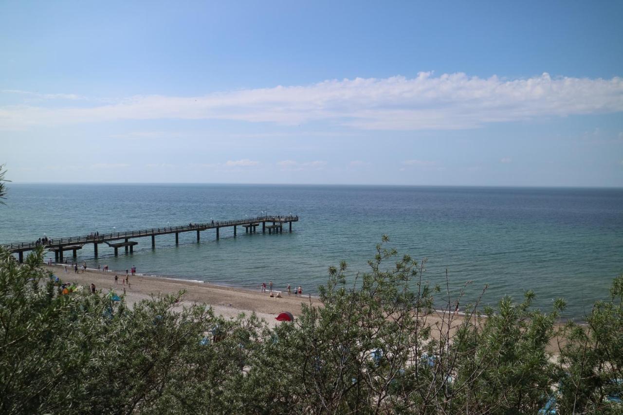 Ostsee Welle Apartamento Bastorf Exterior foto